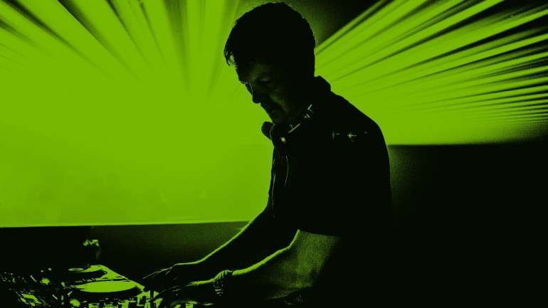 John Digweed no Gare Porto? Prepare-se para dançar