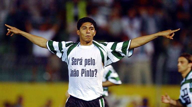 Mário Jardel empatou de penalti aos 89', em abril de 2002, quando o Benfica se preparava para vencer depois do golo de Jankauskas
