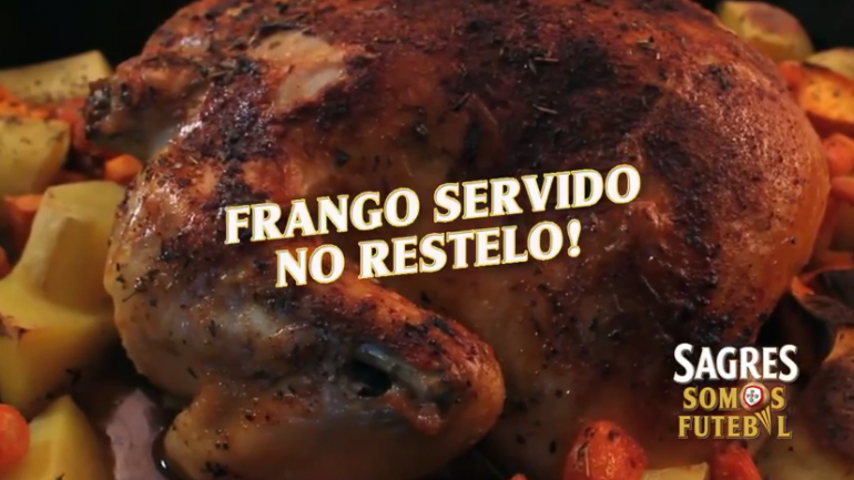 Imagem retirada do vídeo da campanha no YouTube