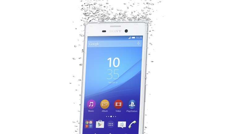 Sony Xperia M4 Aqua