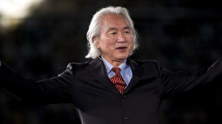 Michio Kaku é professor de Física Teórica e coautor da Teoria das Cordas