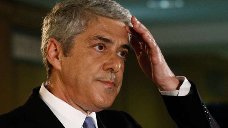 José Sócrates enviou carta a partir da prisão de Évora