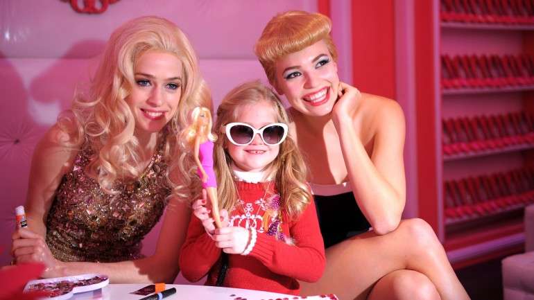 A Barbie completou 56 anos este mês