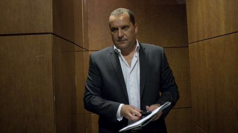 Paulo Pereira Cristóvão já foi alvo de outros processos