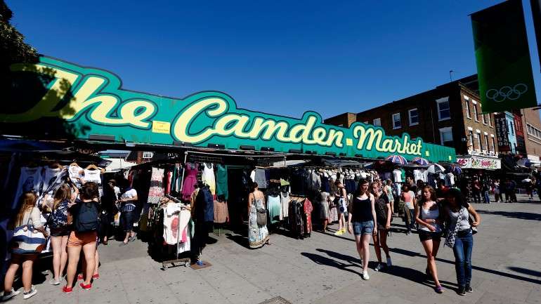 O novo mercado da Caixa Operária inspira-se no famoso de Londres.
