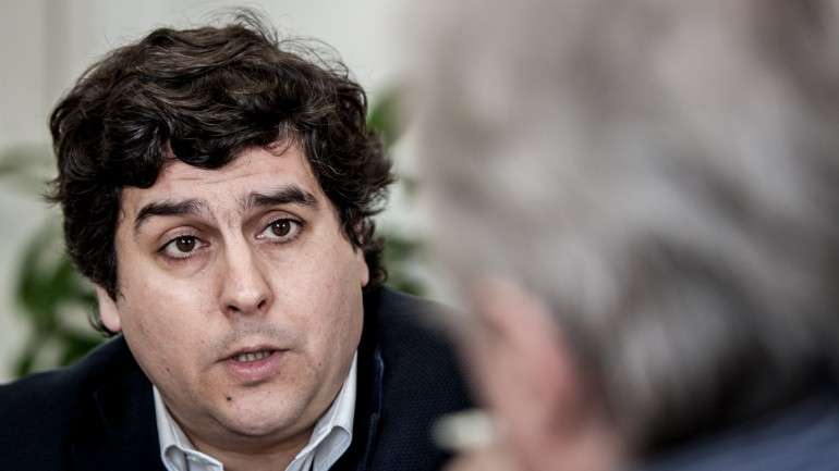 Bernardino Soares, ex-lider parlamentar do PCP e presidente da Câmara de Loures, é um dos promotores da iniciativa