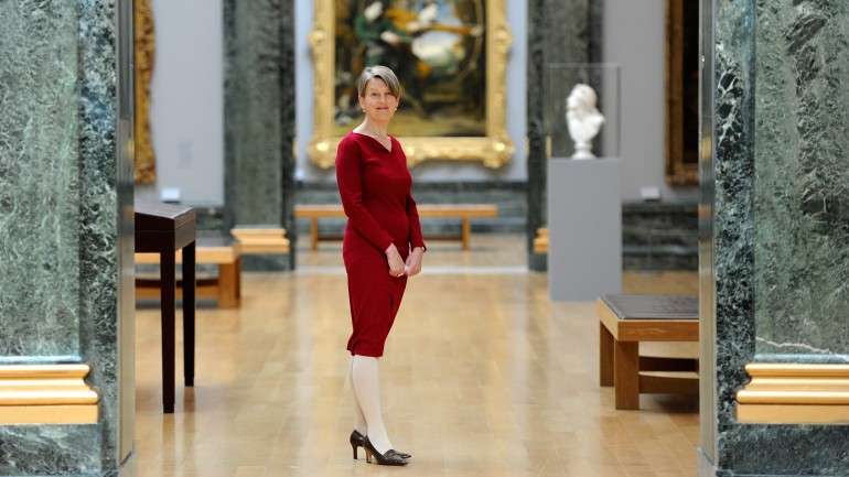 A historiadora, especialista em escultura histórica e contemporânea, vai suceder a João Castel-Branco Pereira