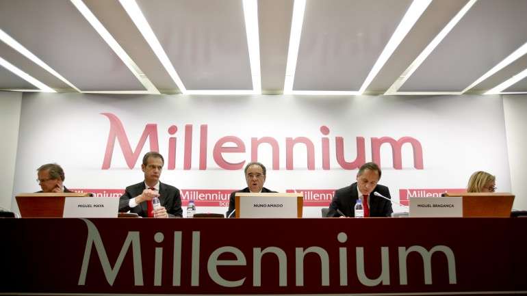 O cenário de uma fusão entre o BCP e o BPI volta a estar em cima da mesa