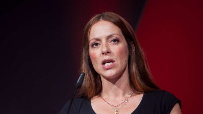 Joana Amaral Dias pediu "respeito" para com o PTP/Ag!r e criticou palavras "ofensivas" de Augusto Santos Silva