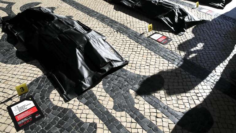 Em 2014, o GAV de Faro prestou, sobretudo, apoio genérico às vítimas (238 casos)