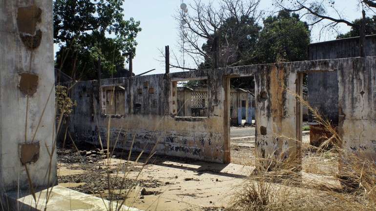 Situada no arquipélago dos Bijagós, Bolama foi capital da Guiné até 1941, altura em que esse estatuto passou para Bissau