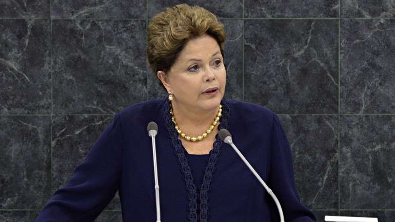 Dilma Rousseff: economistas alertam que a situação "fica mais negra semana após semana"