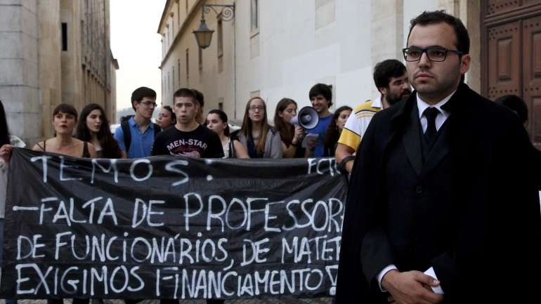 Terça-feira é o dia do estudante