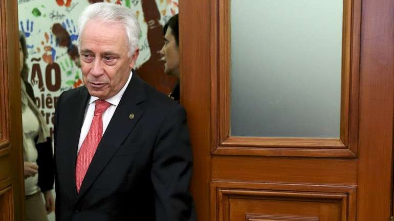 Carlos Costa, governador do Banco de Portugal