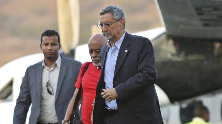 Presidente de Cabo Verde visitou as instalações da Associação de Africanos do Concelho de Vila Franca de Xira