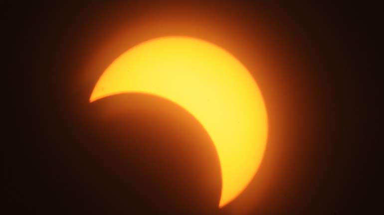 Em 2026, eclipse total em Espanha
