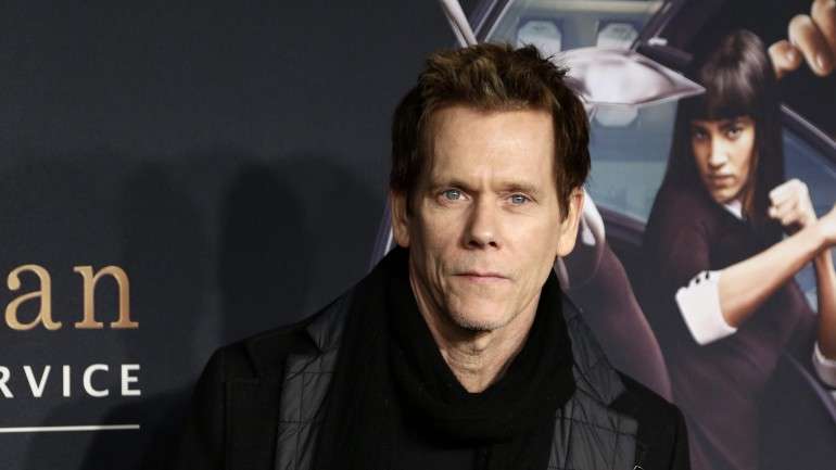 Foi publicado um vídeo no Youtube que pede ajuda para angariar 100 mil dólares para levar Kevin Bacon à cidade do protesto