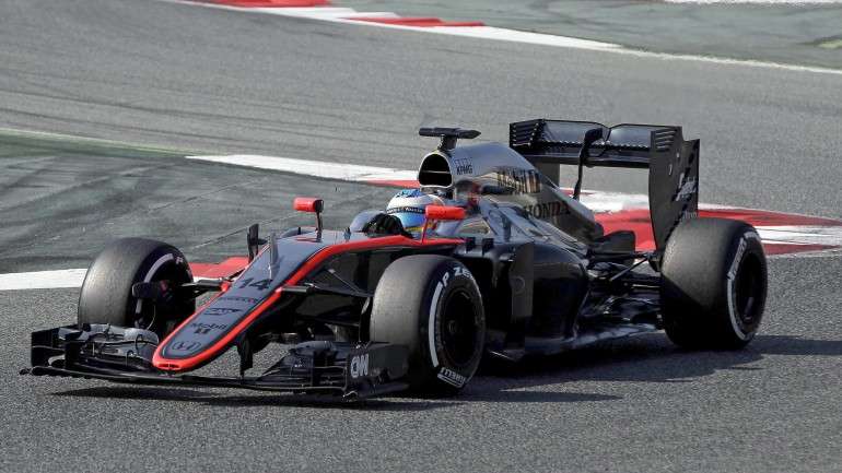 Fernando Alonso vai incluir-se na segunda prova do calendário internacional