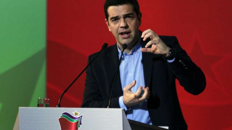 Alexis Tsipras