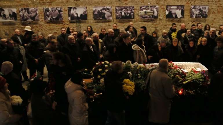Nemtsov mostrou-se sempre contra a política do Kremlin em relação à Ucrânia durante a Revolução Laranja, em 2004 e no ano passado durante anexação da Crimeia.