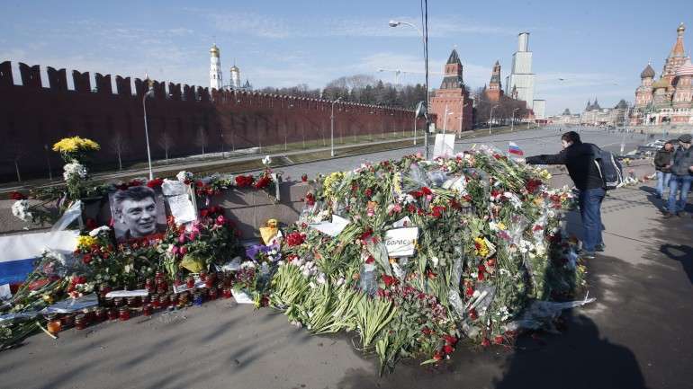 Putin defende que o assassínio se tratou de uma "provocação" destinada a destabilizar o país