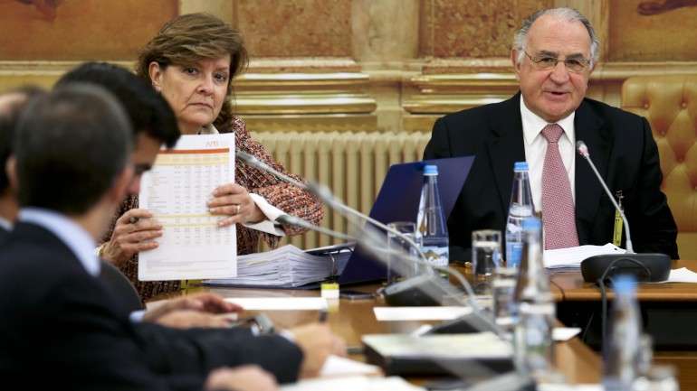 Fernando Faria de Oliveira, presidente da Associação Portuguesa de Bancos