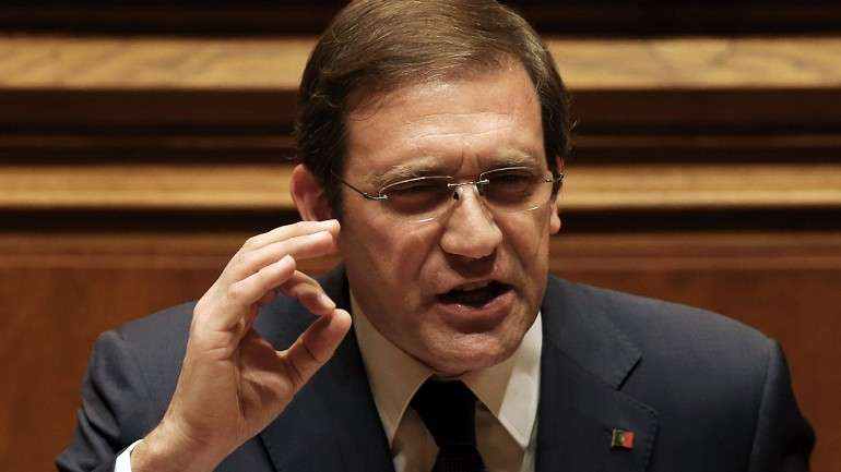 Passos Coelho voltou a pronunciar-se sobre a lista de contribuintes VIP