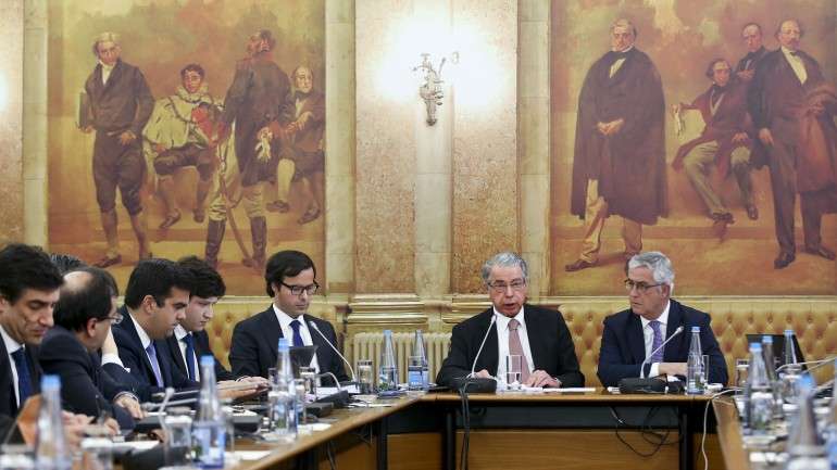 As conclusões da comissão de inquérito serão conhecidas a 29 de abril