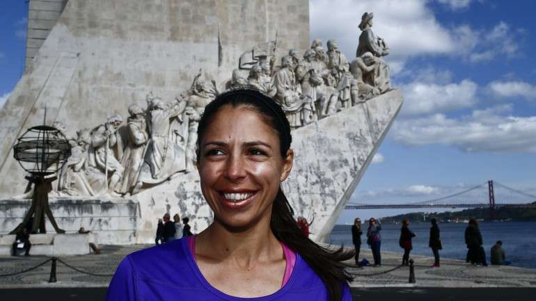 Maria da Conceição foi a primeira mulher portuguesa a subir o monte Evereste