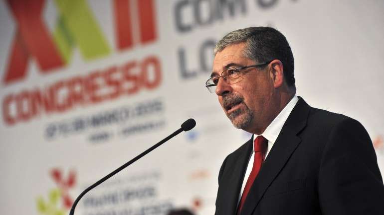 Manuel Machado é o presidente da Associação Nacional de Municípios