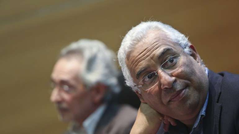 António Costa recupera figuras do PS que já estiveram no poder