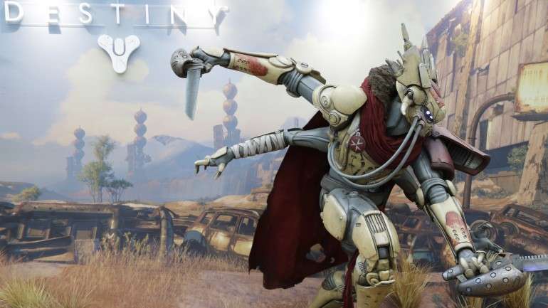 Destiny conquista BAFTA