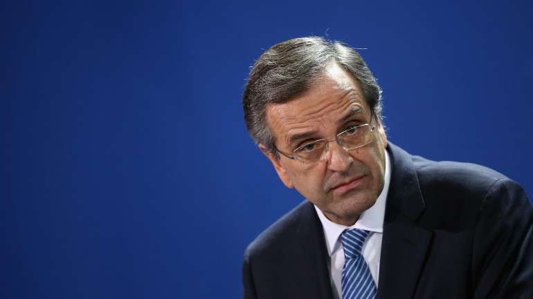 Antonis Samaras, líder do Nova Democracia, partido derrotado nas eleições de 25 de janeiro, pediu uma reunião do Conselho Nacional de Política Externa para ser esclarecido sobre a situação no Egeu