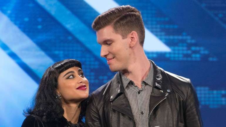 Nataia Kills e Willy Moon estão casados desde 2014 e começaram a trabalhar no programa este ano.