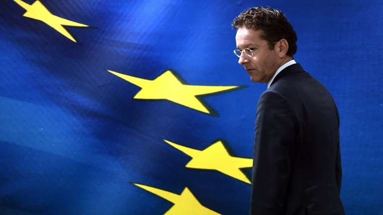 "Devemos todos ter uma atitude construtiva e tentar acabar o programa com a Grécia", afirmou Jeroen Dijsselbloem