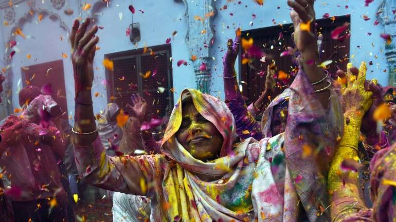 Festival holi com Bollywood à mistura? Não é preciso ir à Índia, basta aparecer no Martim Moniz, em Lisboa, este sábado