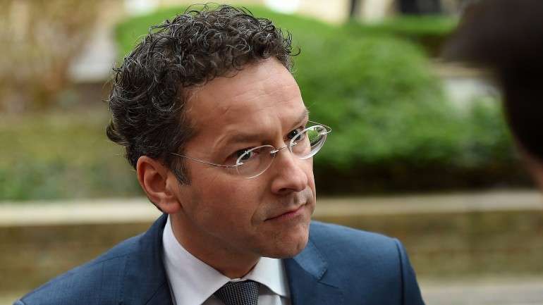 Solução levantada por Jeroen Dijsselbloem já mereceu a reação negativa do governo grego