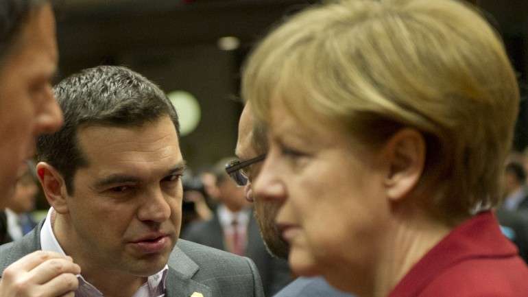 "Esqueçam os compromissos do governo anterior. Não haverá medidas de austeridade", diz Alexis Tsipras.