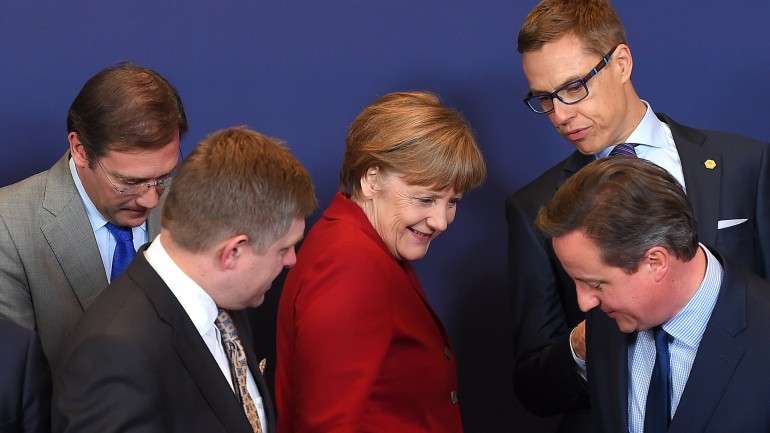 Proposta do Governo vai ser debatida até ao Conselho Europeu de junho