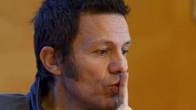 Javier Espinosa, repórter do El Mundo, foi libertado em março de 2014
