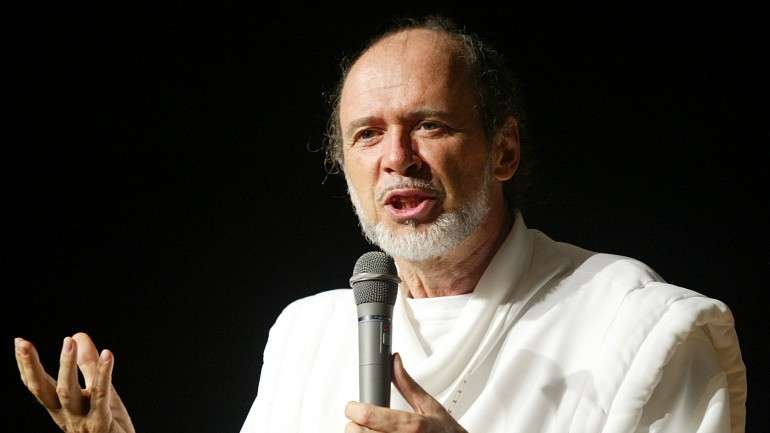 Claude Vorilhon, fundador do Movimento Raeliano