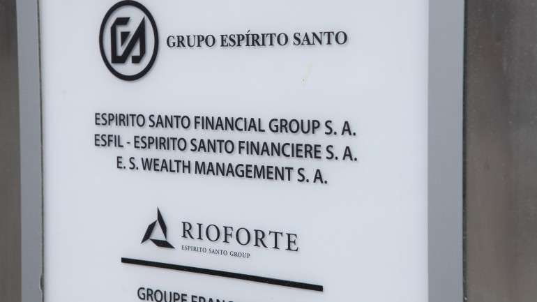 Responsáveis do Grupo Espírito Santo foi avisado sobe dificuldades financeiras na "holding"