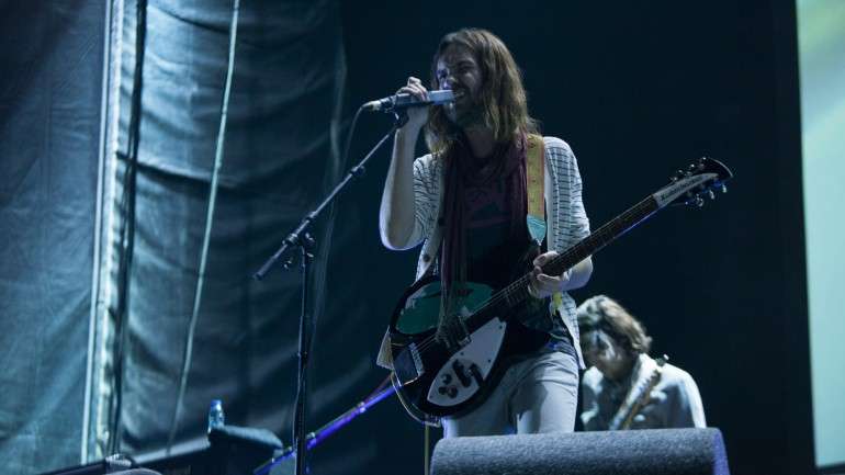 Tame Impala vão estar em Portugal, em Paredes de Coura