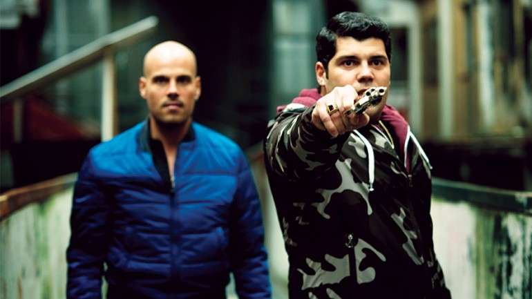 A série "Gomorra" marca a estreia de uma série na Festa do Cinema Italiano