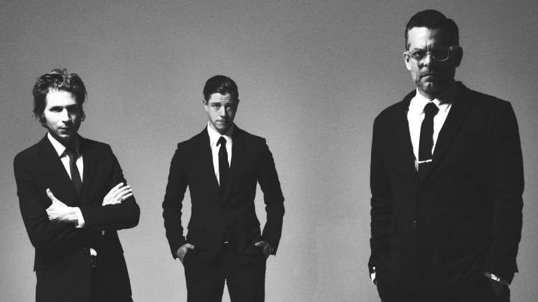 Daniel Kessler, Paul Banks e Samuel Fogarino