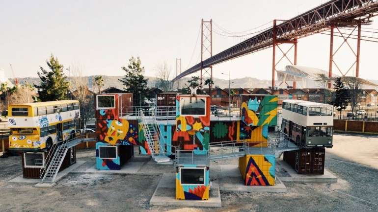 Há três bons motivos para passar o sábado no Village Underground, em Lisboa.