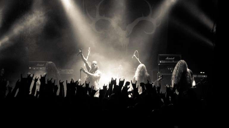 Os Primordial são os cabeça de cartaz do festival