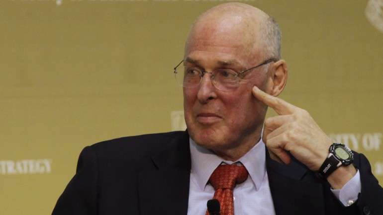 Henry Paulson