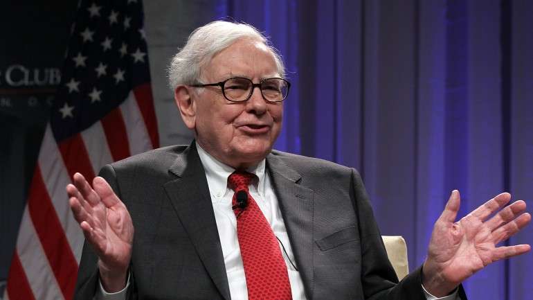 &quot;Não é uma decisão divina que a zona euro tenha de ter sempre os mesmos membros que tem hoje&quot;, atira Warren Buffett.