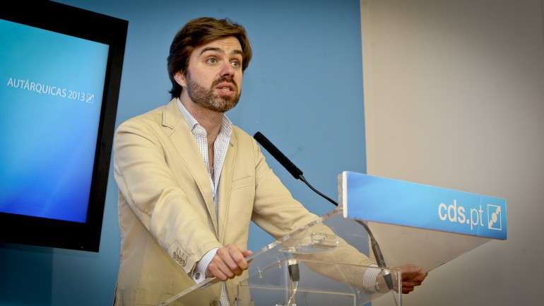 João Almeida coordenou a nova estratégia de comunicação do partido